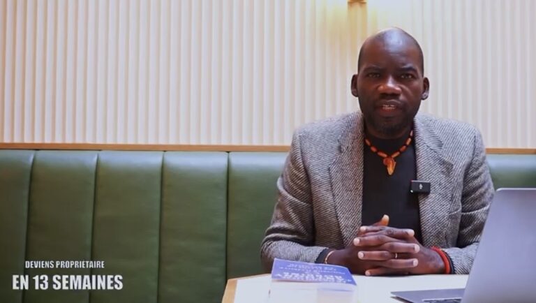 Propriétaire avec un titre de séjour